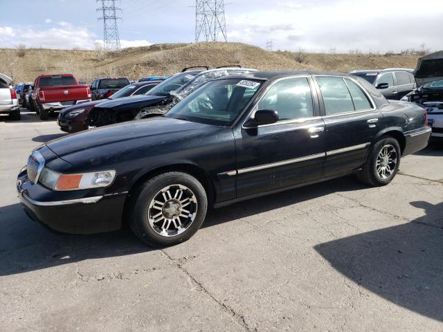 Image 1 of 1999 MERCURY GRAND MARQUIS GS 1999 with VIN 2MEFM74W2XX670083