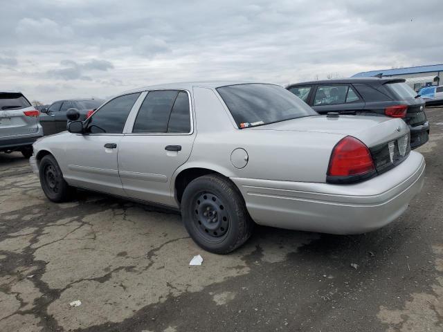 Image 2 of 2007 FORD CROWN VICTORIA POLICE INTERCEPTOR 2007 with VIN 2FAFP71W77X149556
