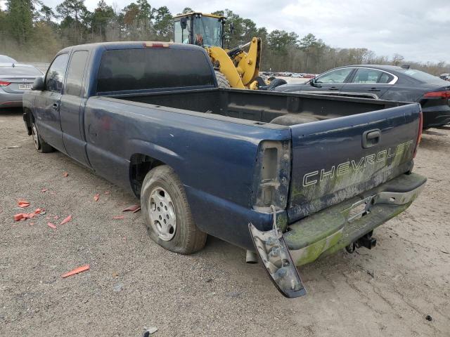 Image 2 of 2002 CHEVROLET SILVERADO C1500 2002 with VIN 1GCEC19T42E217945