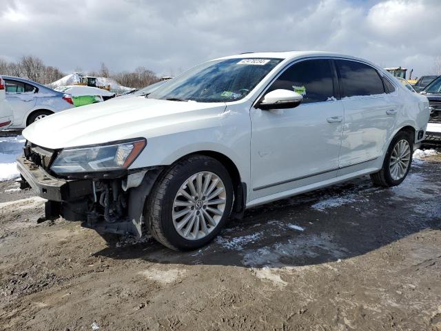 Obraz 1 z 2017 VOLKSWAGEN PASSAT SE 2017 z VIN 1VWBT7A30HC010021