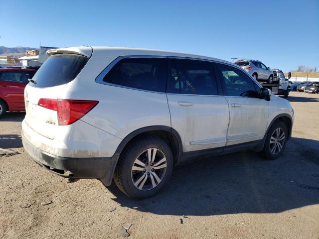 Изображение 3 2017 HONDA PILOT EXL 2017 с VIN 5FNYF6H58HB098597