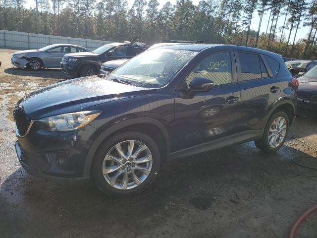 Image 1 of 2015 MAZDA CX-5 GT 2015 with VIN JM3KE2DY8F0467978