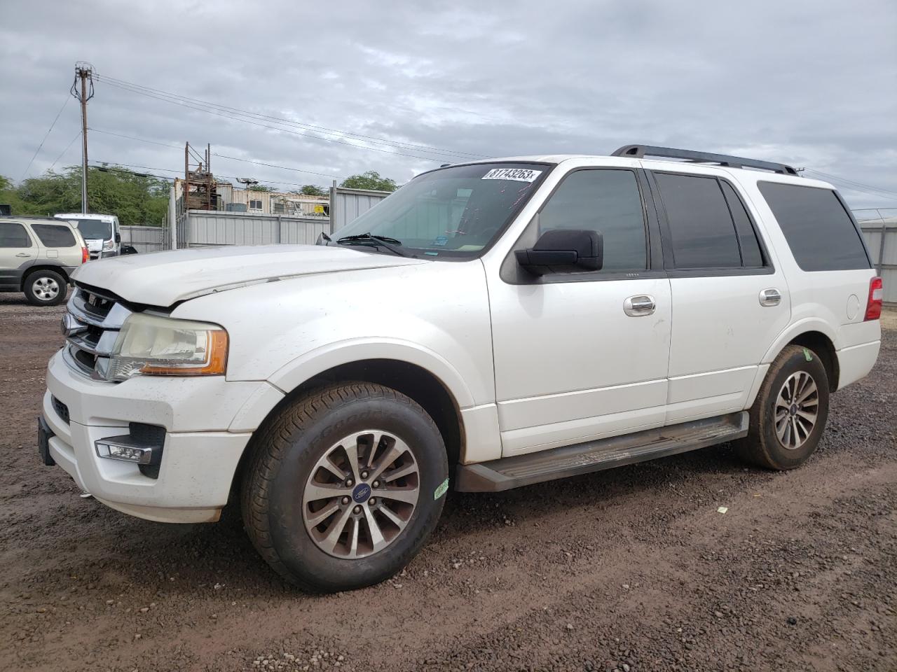 Obraz 2015 FORD EXPEDITION XLT 2015
