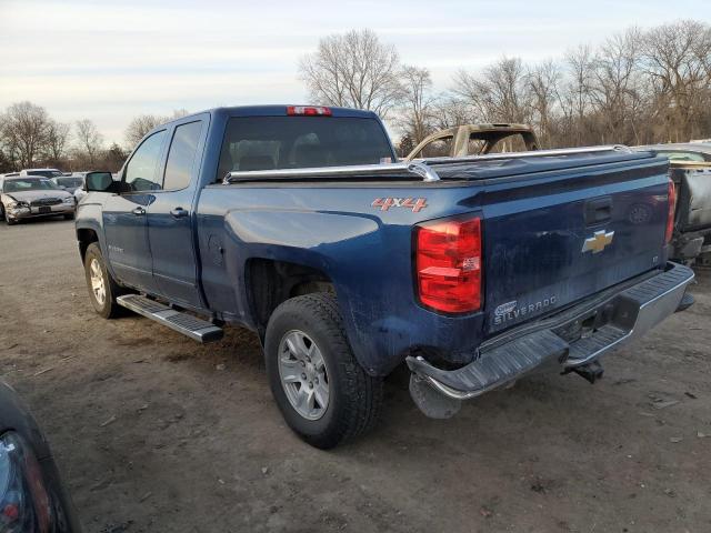 Image 2 of 2018 CHEVROLET SILVERADO K1500 LT 2018 with VIN 1GCVKREH4JZ122439