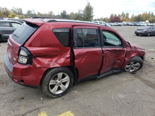 Obraz 3 z 2017 JEEP COMPASS LATITUDE 2017 z VIN 1C4NJDEB9HD191538