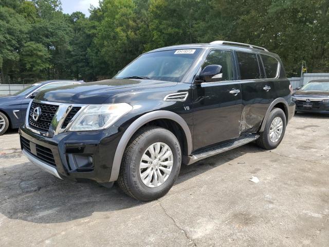 Изображение 2017 NISSAN ARMADA SV 2017