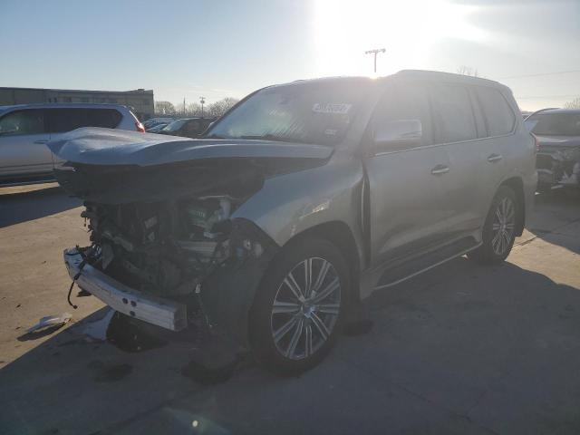 Image 1 of 2017 LEXUS LX 570 2017 with VIN JTJHY7AX6H4231714