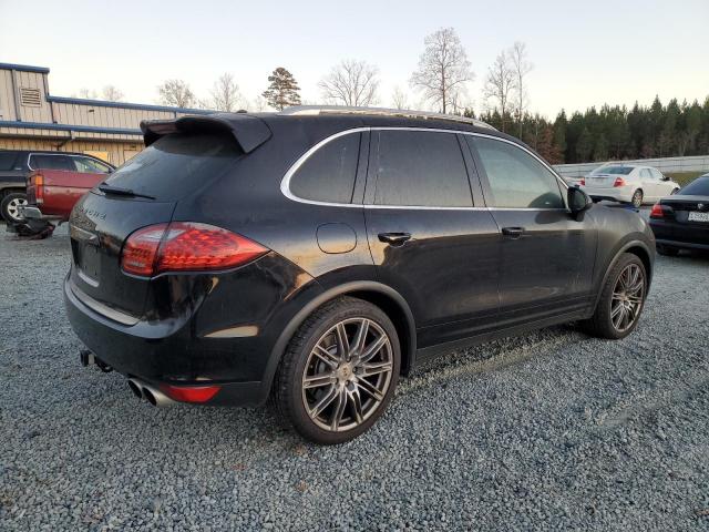 Obraz 3 z 2011 PORSCHE CAYENNE TURBO 2011 z VIN WP1AC2A25BLA82136