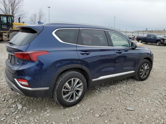 Изображение 3 2019 HYUNDAI SANTA FE SEL 2019 с VIN 5NMS3CAD3KH062286