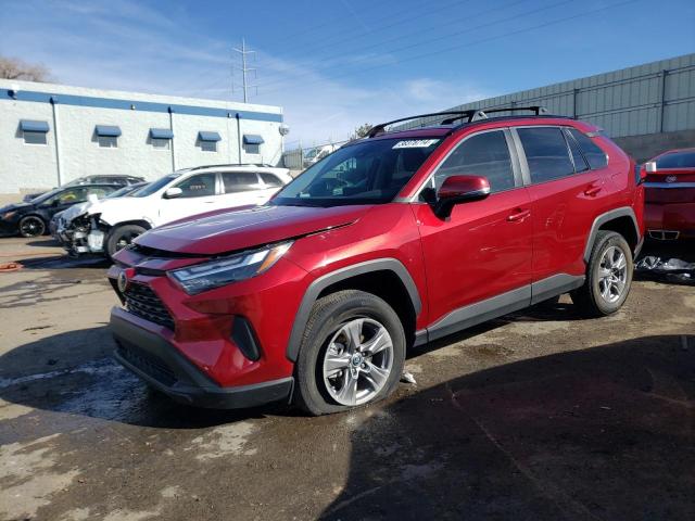 Image 1 of 2023 TOYOTA RAV4 XLE 2023 with VIN 2T3W1RFV2PW295512