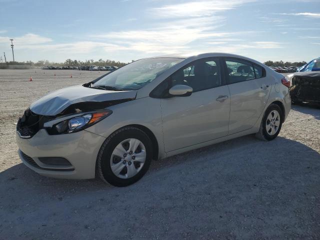Obraz 2015 KIA FORTE LX 2015