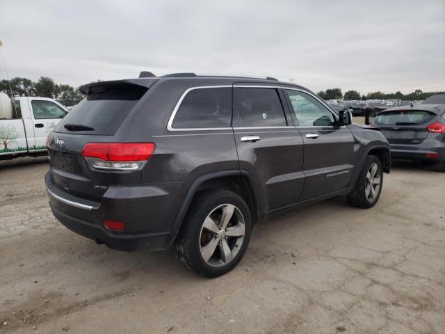 Obraz 3 z 2015 JEEP GRAND CHEROKEE LIMITED 2015 z VIN 1C4RJFBG4FC785342