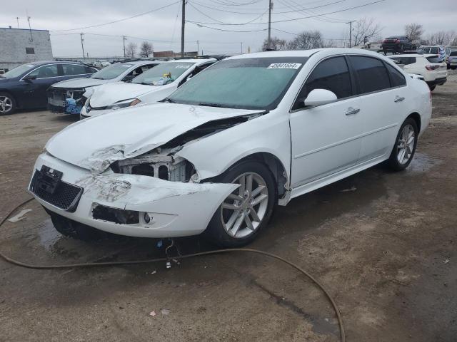 Image 1 of 2015 CHEVROLET IMPALA LIMITED LTZ 2015 with VIN 2G1WC5E37F1157029