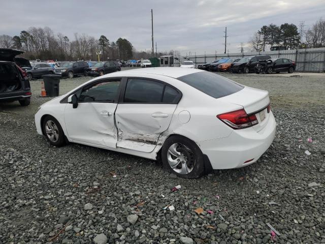 Изображение 2 2013 HONDA CIVIC LX 2013 с VIN 2HGFB2F52DH573407