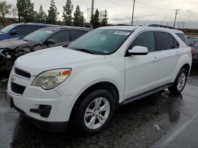 Obraz 1 z 2012 CHEVROLET EQUINOX LT 2012 z VIN 2GNALDEK4C1211408