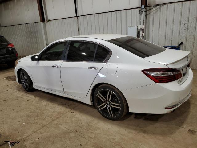 Image 2 of 2016 HONDA ACCORD SPORT 2016 with VIN 1HGCR2F58GA026188