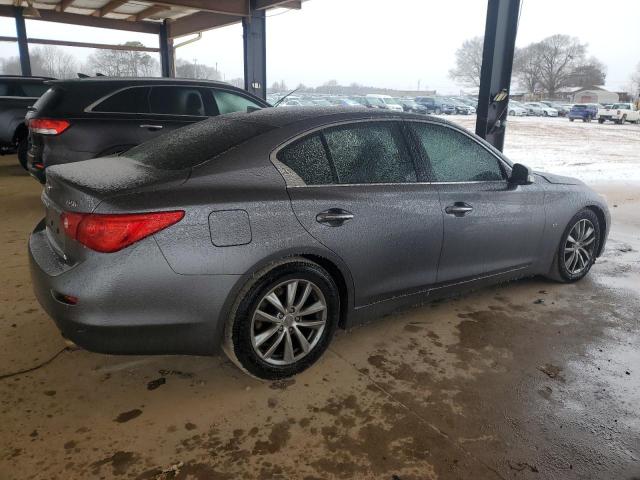 Изображение 3 2014 INFINITI Q50 BASE 2014 с VIN JN1BV7AP6EM680049