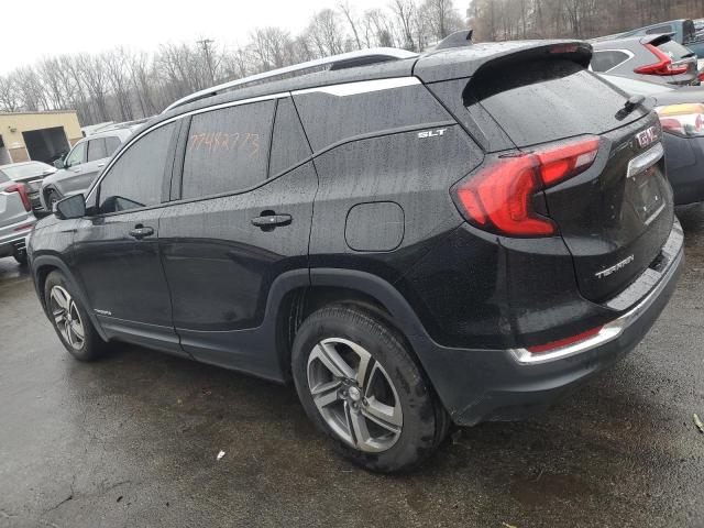 Image 2 of 2021 GMC TERRAIN SLT 2021 with VIN 3GKALPEV8ML317854