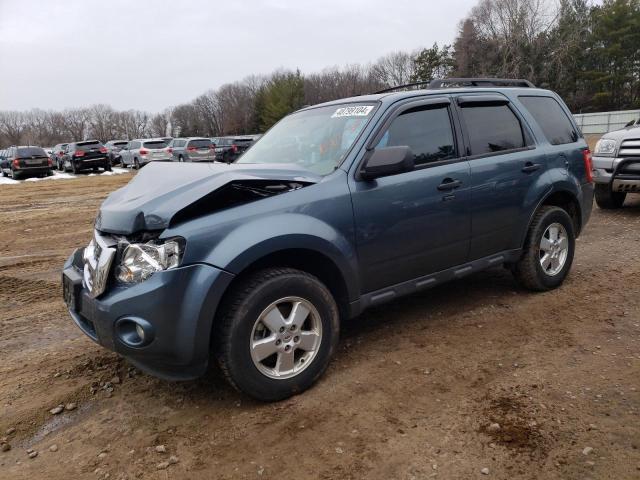 Image 1 of 2012 FORD ESCAPE XLT 2012 with VIN 1FMCU0D74CKC83404