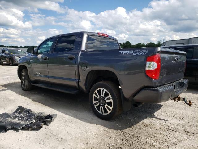 Image 2 of 2019 TOYOTA TUNDRA CREWMAX SR5 2019 with VIN 5TFDY5F16KX845646