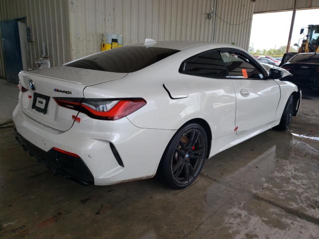 Изображение 3 2021 BMW M440XI  2021 с VIN WBA13AR07MCG82741