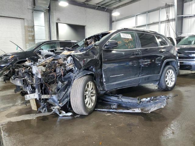 Изображение 1 2019 JEEP CHEROKEE LATITUDE 2019 с VIN 1C4PJLCB2KD325660