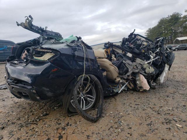 Image 3 of 2019 BMW X6 XDRIVE35I 2019 with VIN 5UXKU2C50K0Z65376