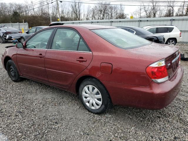 Изображение 2 2006 TOYOTA CAMRY LE 2006 с VIN 4T1BE32K96U147683