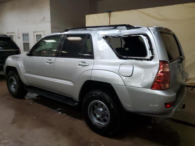 Image 2 of 2003 TOYOTA 4RUNNER SR5 2003 with VIN JTEBU14R138010355