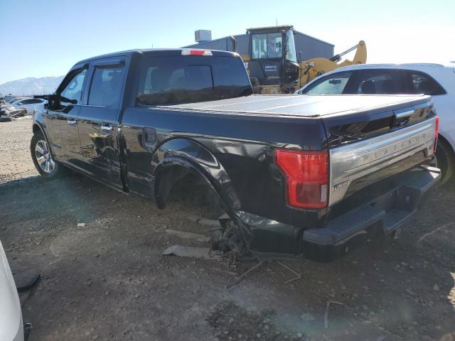 Image 2 of 2018 FORD F150 SUPERCREW 2018 with VIN 1FTFW1E14JFD57180