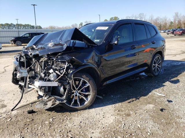 2022 BMW X3 M40I 2022 image