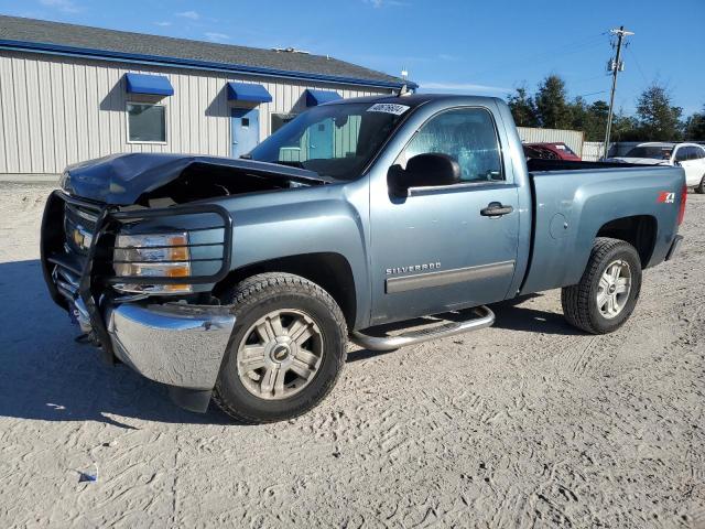 2013 CHEVROLET SILVERADO K1500 LT 2013 image
