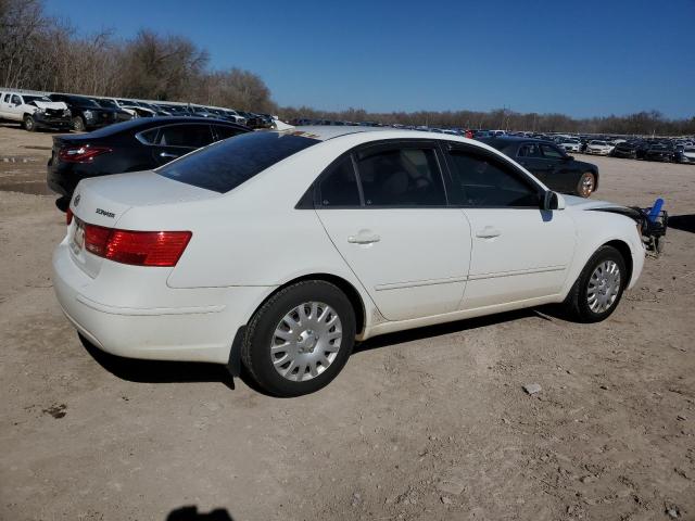 Image 3 of 2009 HYUNDAI SONATA GLS 2009 with VIN 5NPET46C19H465571