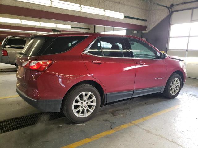 Obraz 3 z 2018 CHEVROLET EQUINOX LT 2018 z VIN 2GNAXSEV6J6229749