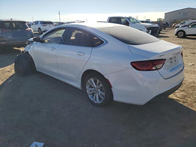 Obraz 2 z 2015 CHRYSLER 200 LX 2015 z VIN 1C3CCCFB7FN606233