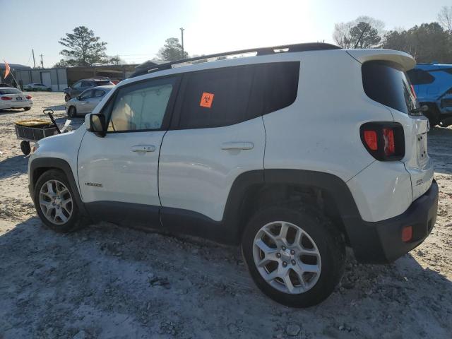 Image 2 of 2017 JEEP RENEGADE LATITUDE 2017 with VIN ZACCJABB8HPF96818