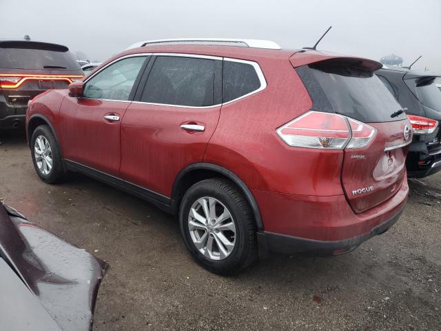 Image 2 of 2016 NISSAN ROGUE S 2016 with VIN KNMAT2MV5GP613987