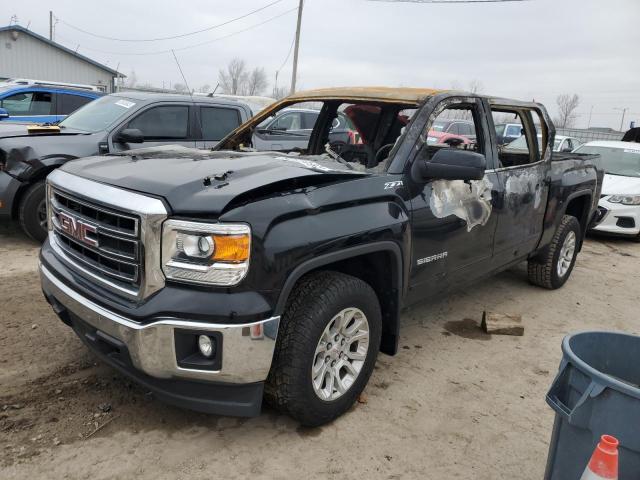 Изображение 1 2014 GMC SIERRA K1500 SLE 2014 с VIN 3GTU2UEC7EG110939