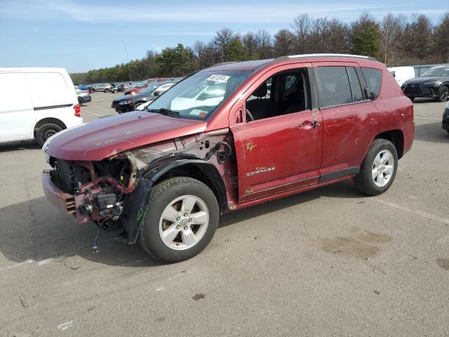 Image 1 of 2014 JEEP COMPASS SPORT 2014 with VIN 1C4NJCBA6ED779091