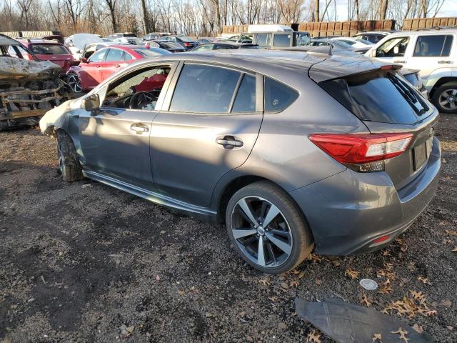Изображение 2 2018 SUBARU IMPREZA SPORT 2018 с VIN 4S3GTAM65J3747748