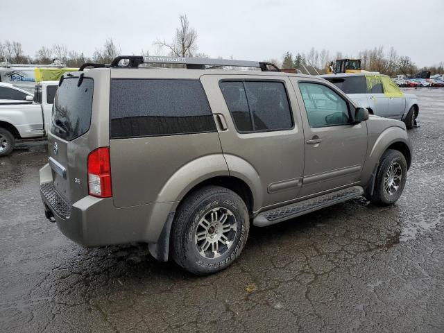 Изображение 3 2005 NISSAN PATHFINDER LE 2005 с VIN 5N1AR18W45C736191