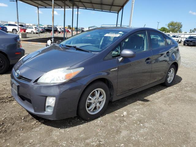 Изображение 1 2010 TOYOTA PRIUS  2010 с VIN JTDKN3DU0A0226405