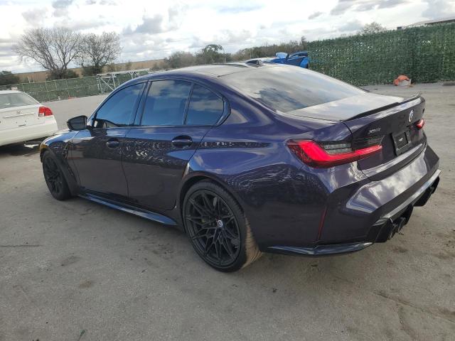 Изображение 2 2023 BMW M3 COMPETITION 2023 с VIN WBS43AY07PFN66692