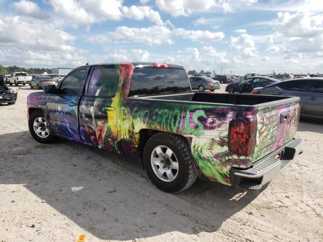 Image 2 of 2016 CHEVROLET SILVERADO C1500 LT 2016 with VIN 3GCPCREH8GG379652