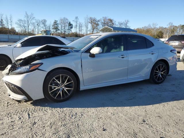 Image 1 of 2023 TOYOTA CAMRY SE NIGHT SHADE 2023 with VIN 4T1T11AK4PU090235