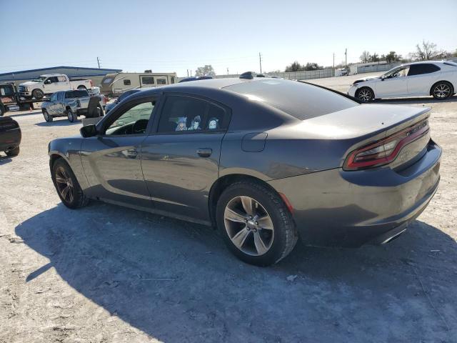 Image 2 of 2017 DODGE CHARGER SXT 2017 with VIN 2C3CDXHG8HH523094