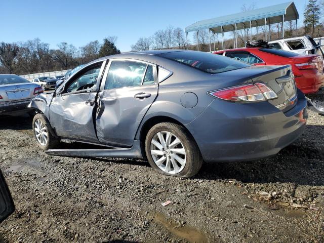 Изображение 2 2011 MAZDA 6 I 2011 с VIN 1YVHZ8CH9B5M28352