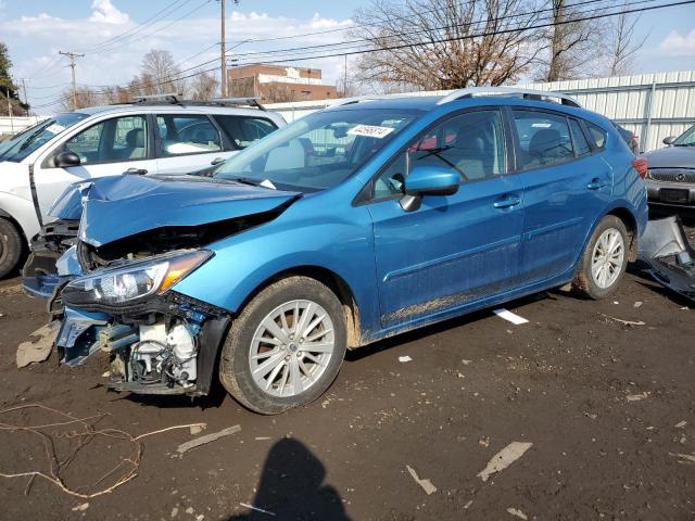 Изображение 1 2017 SUBARU IMPREZA PREMIUM 2017 с VIN 4S3GTAB69H3728164