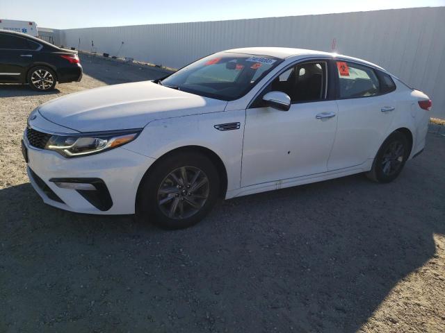 Image 1 of 2019 KIA OPTIMA LX 2019 with VIN 5XXGT4L38KG357639
