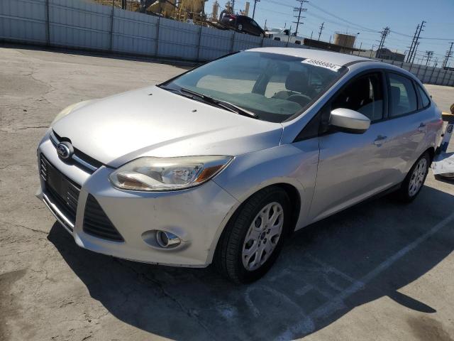 Изображение 1 2012 FORD FOCUS SE 2012 с VIN 1FAHP3F29CL455429